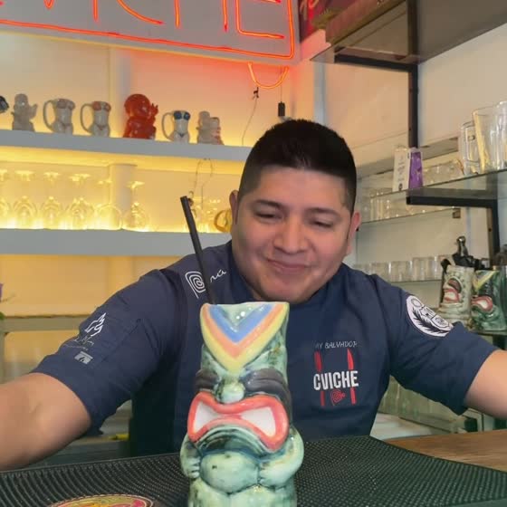 Publicación de Cvichepe en Instagram
